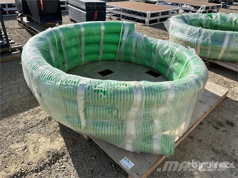 Quantity of 20 Meters of 6 in Light Weight Truck H Otros componentes