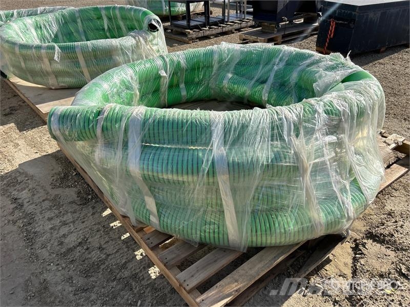  Quantity of 20 meters of 6 in Light Weight Truck H Outros componentes
