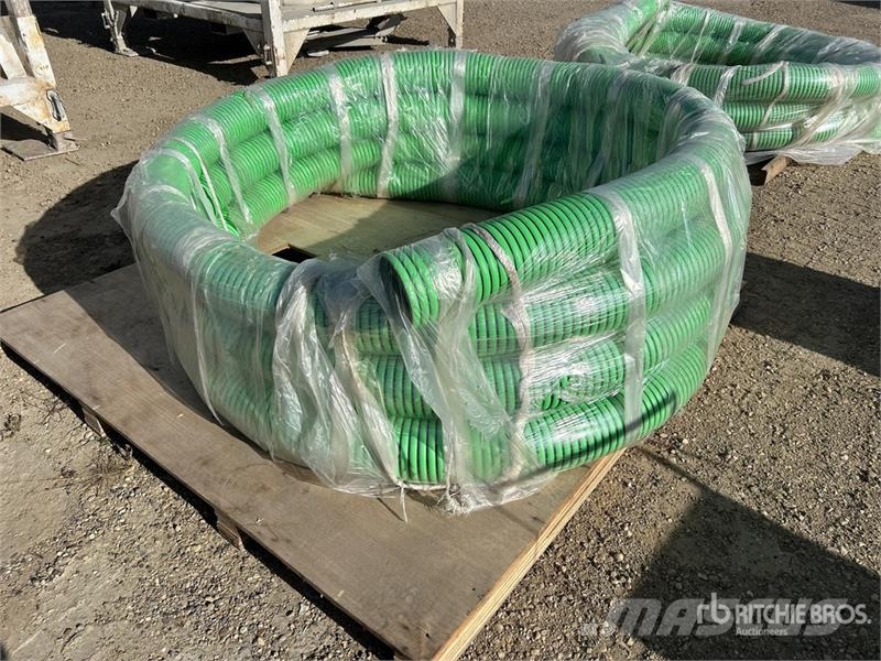 Quantity of 20 Meters of 6 in Light Weight Truck H Otros componentes