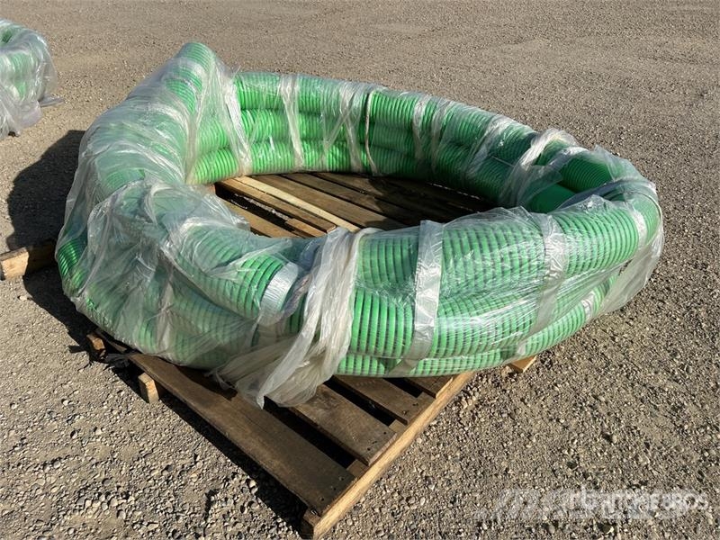 Quantity of 20 meters of 6 in Light Weight Truck H Outros componentes