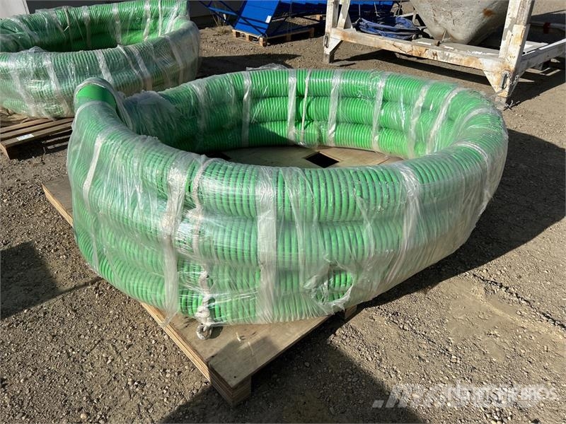 Quantity of 20 Meters of 6 in Light Weight Truck H Otros componentes