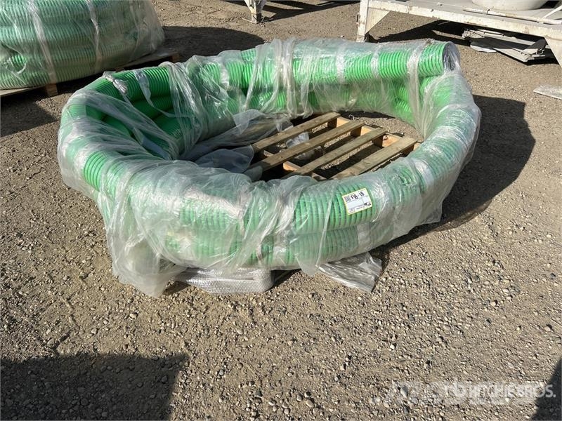  Quantity of 20 meters of 6 in Light Weight Truck H Outros componentes
