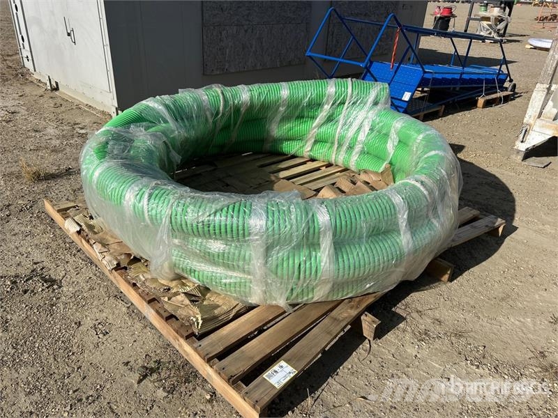  Quantity of 20 meters of 6 in Light Weight Truck H Outros componentes