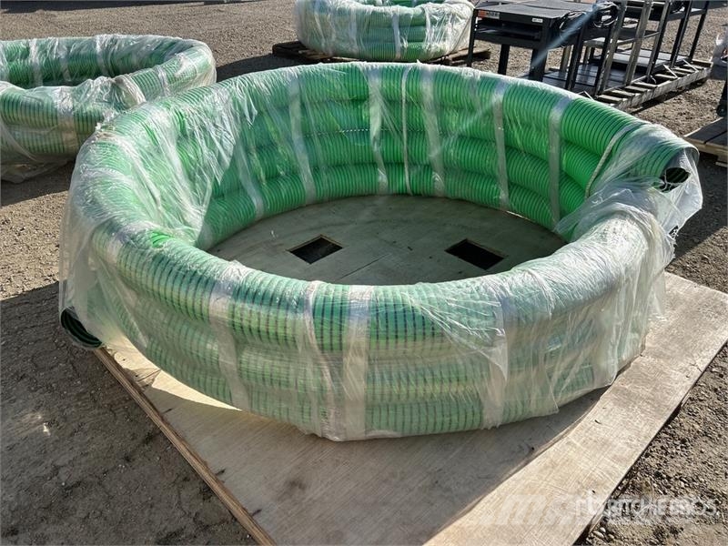 Quantity of 20 Meters of 6 in Light Weight Truck H Otros componentes