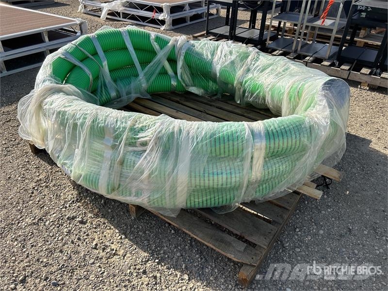 Quantity of 20 meters of 6 in Light Weight Truck H Outros componentes