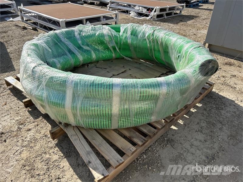  Quantity of 20 meters of 6 in Light Weight Truck H Outros componentes