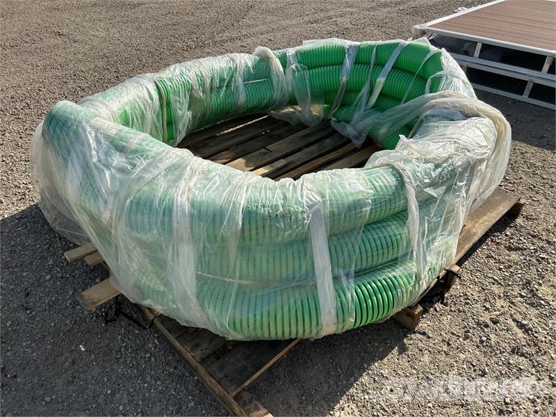 Quantity of 20 meters of 6 in Light Weight Truck H Outros componentes