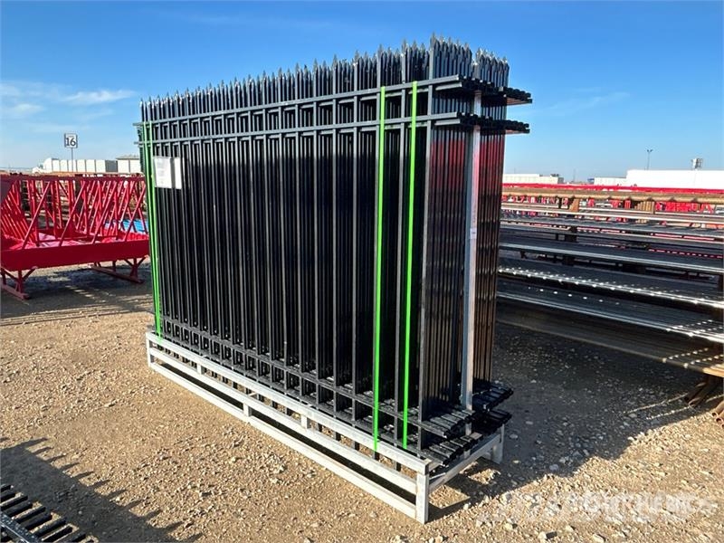  Quantity of (20)  SKLP SK-N20 10 ft x 7 ft Powder  Zäune und Zubehör
