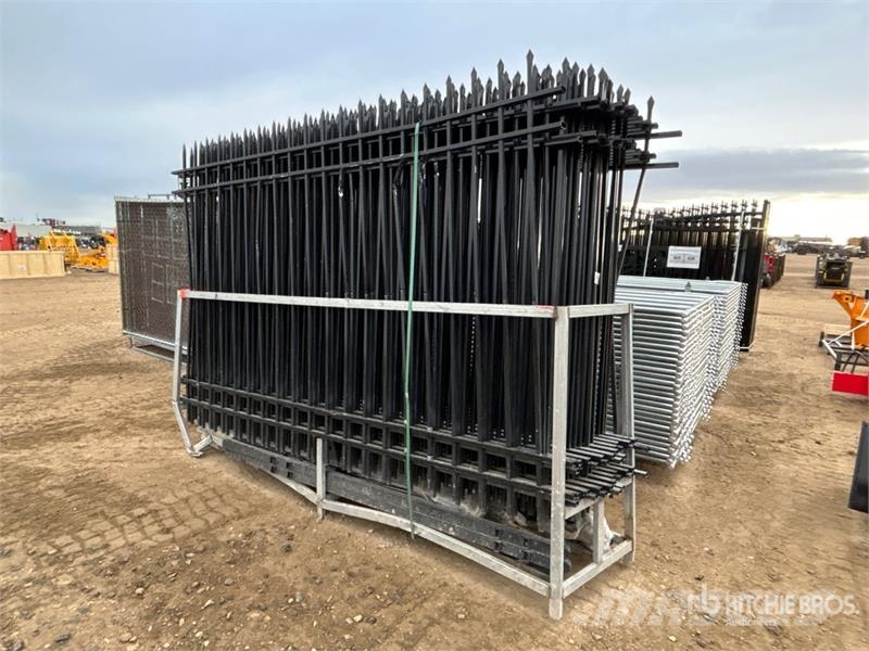  Quantity of (20)  SKLP SK-N20 10 ft x 7 ft Powder  Fencing equipment