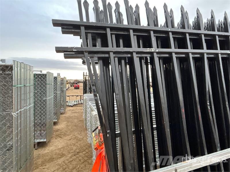  Quantity of (20)  SKLP SK-N20 10 ft x 7 ft Powder  Fencing equipment
