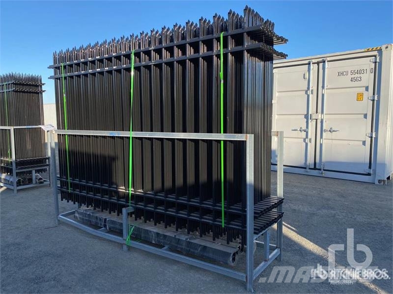  Quantity of (20)  SKLP SK-N20 10 ft x 7 ft Powder  Zäune und Zubehör
