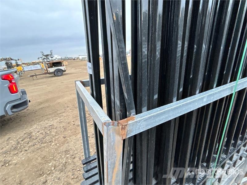  Quantity of (20)  SKLP SK-N20 10 ft x 7 ft Powder  Fencing equipment