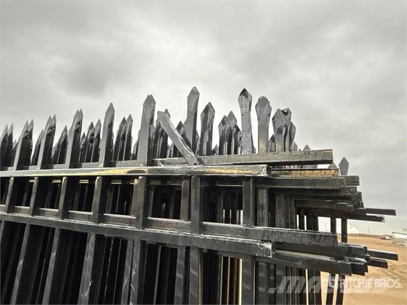  Quantity of (20)  SKLP SK-N20 10 ft x 7 ft Powder  Fencing equipment