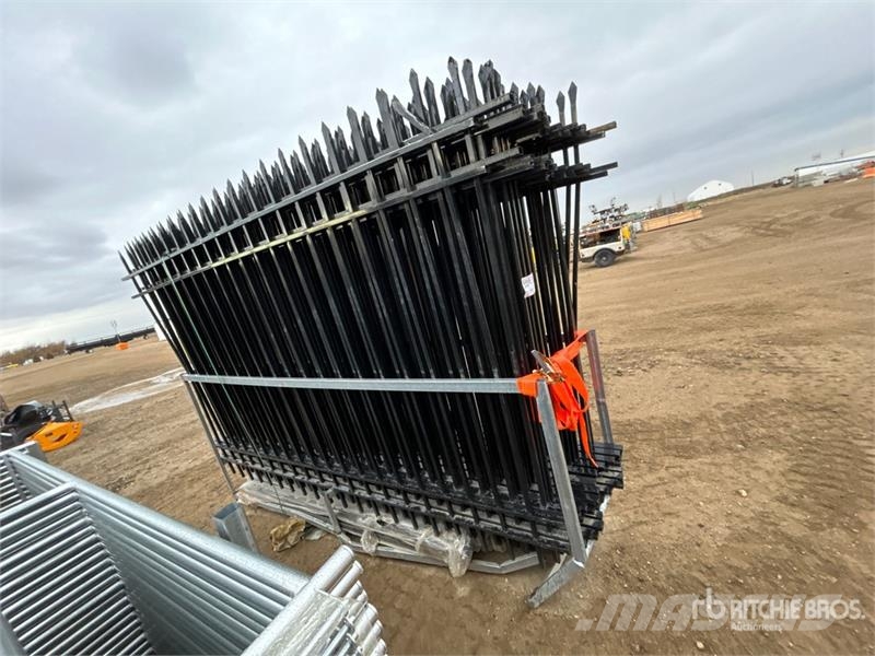  Quantity of (20)  SKLP SK-N20 10 ft x 7 ft Powder  Fencing equipment