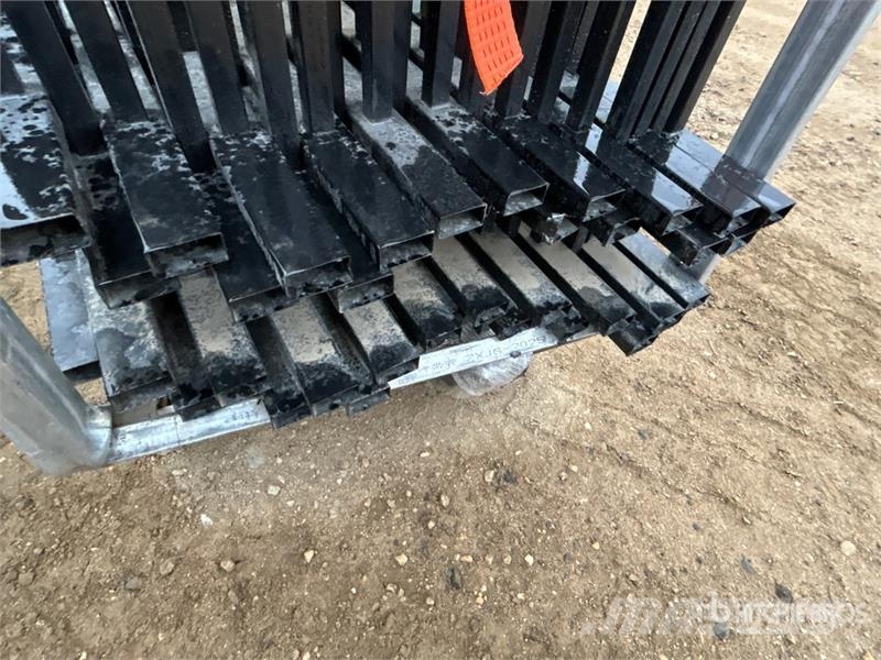  Quantity of (20)  SKLP SK-N20 10 ft x 7 ft Powder  Fencing equipment
