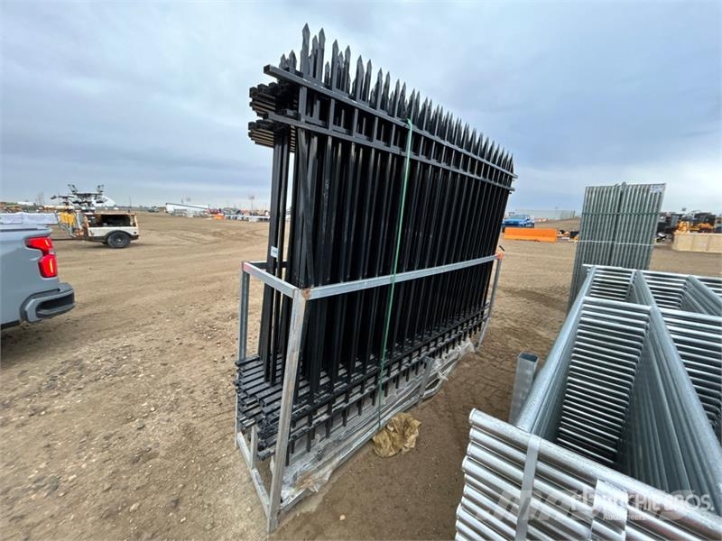  Quantity of (20)  SKLP SK-N20 10 ft x 7 ft Powder  Fencing equipment