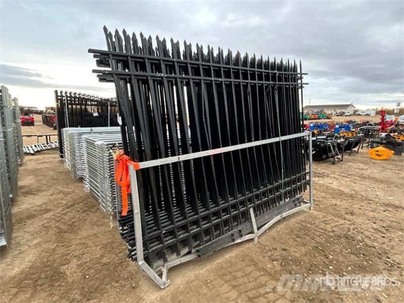  Quantity of (20)  SKLP SK-N20 10 ft x 7 ft Powder  Fencing equipment