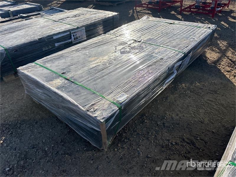 Quantity of (20) STARVOX PPP-20 Polyethylene Boar Oprema i rezervni dijelovi za bušenje