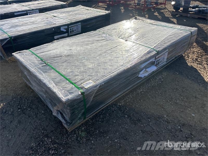 Quantity of (20) STARVOX PPP-20 Polyethylene Boar Oprema i rezervni dijelovi za bušenje