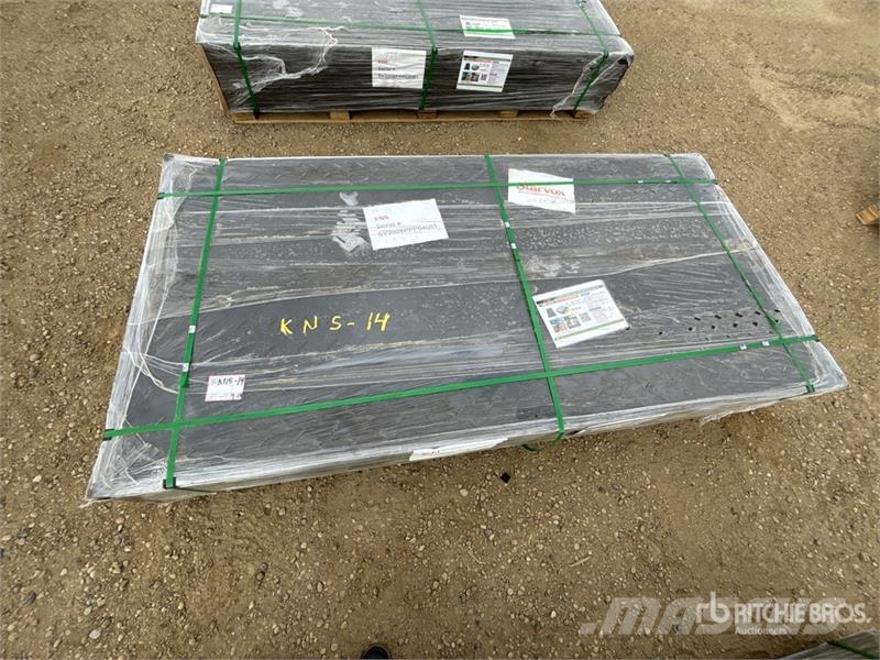 Quantity of (20) STARVOX PPP-20 Polyethylene Boar 掘削装置アクセサリー・アタッチメント及びスペアパーツ