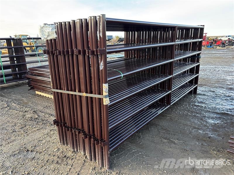 Quantity of (21) BYT HDALYPNL12 12 ft x 5 ft 10 i Ostale mašine i oprema za stoku