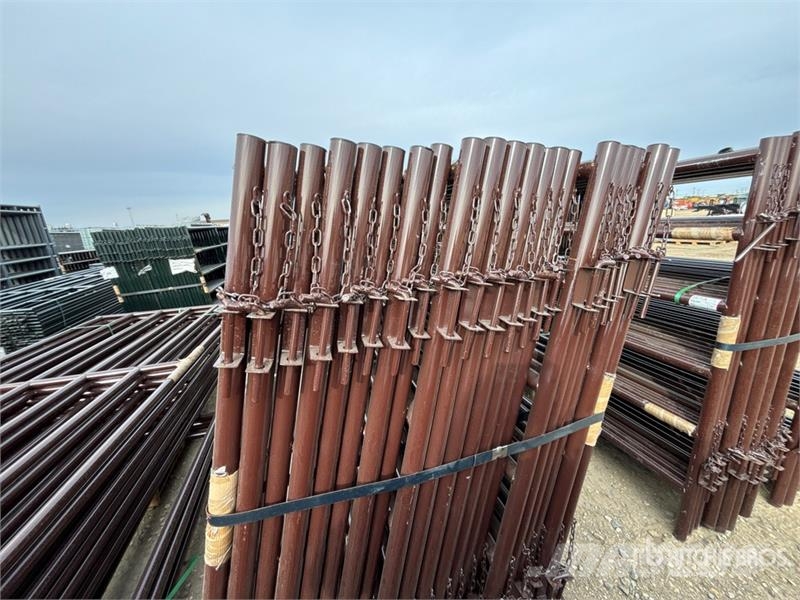  Quantity of (21)  BYT HDALYPNL12 12 ft x 5 ft 10 i Altri macchinari per bestiame