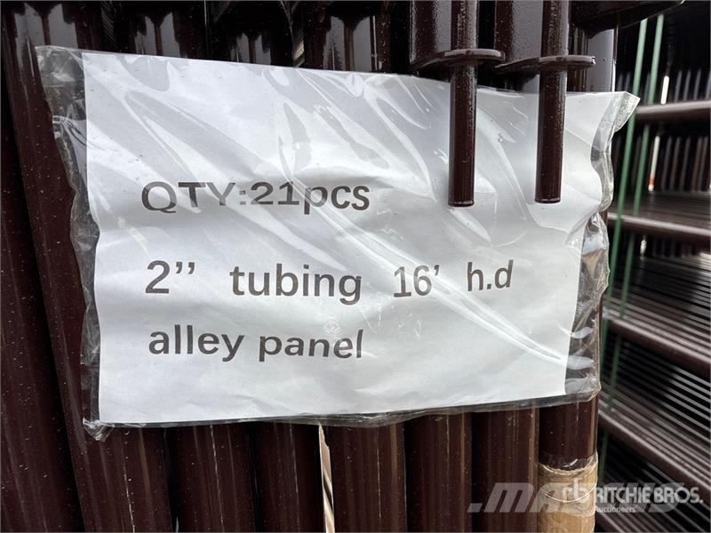 Quantity of (21) BYT HDALYPNL16 16 ft x 5 ft 10 i Drugi strojevi za stoku i dodatna oprema