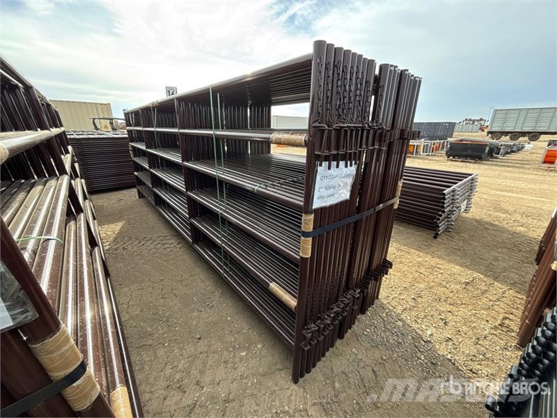 Quantity of (21) BYT HDALYPNL16 16 ft x 5 ft 10 i Drugi strojevi za stoku i dodatna oprema