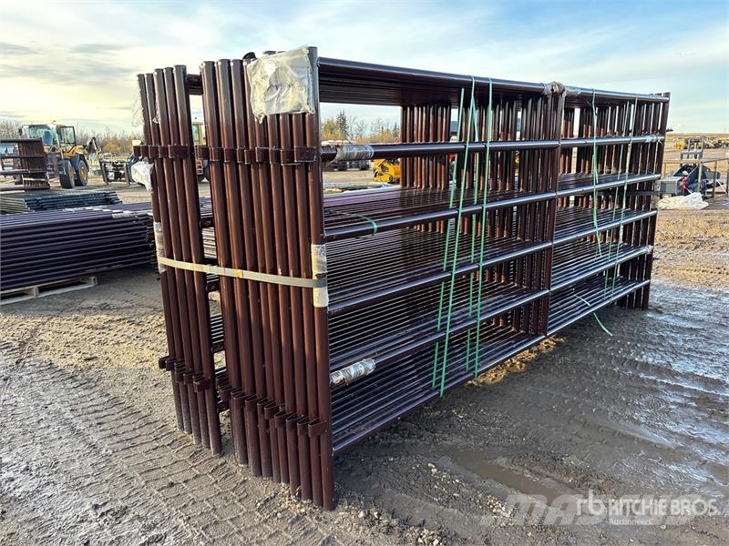 Quantity of (21) BYT HDALYPNL12 12 ft x 5 ft 10 i Ostale mašine i oprema za stoku