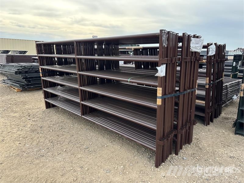  Quantity of (21)  BYT HDALYPNL12 12 ft x 5 ft 10 i Weitere Viehgeräte