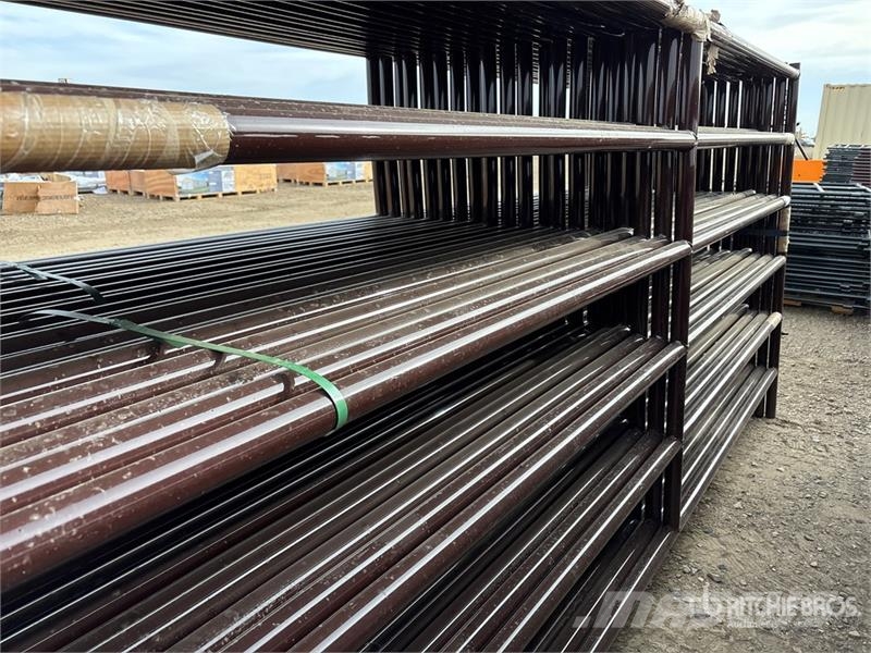  Quantity of (21)  BYT HDALYPNL12 12 ft x 5 ft 10 i Weitere Viehgeräte