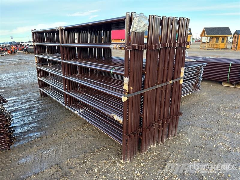 Quantity of (21) BYT HDALYPNL12 12 ft x 5 ft 10 i Ostale mašine i oprema za stoku