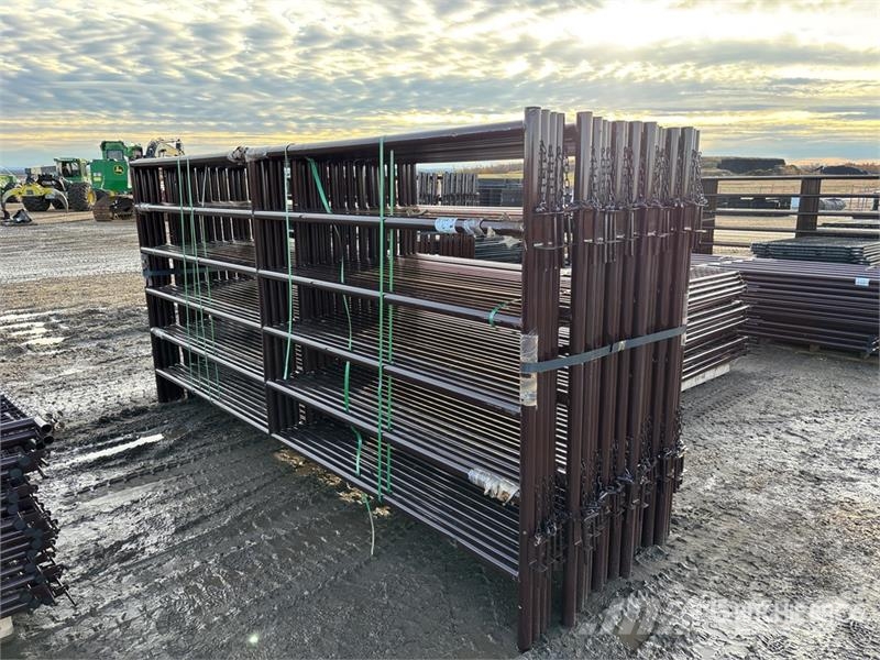 Quantity of (21) BYT HDALYPNL12 12 ft x 5 ft 10 i Ostale mašine i oprema za stoku