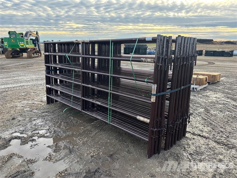 Quantity of (21) BYT HDALYPNL12 12 Ft x 5 Ft 9 in Ostale mašine i oprema za stoku