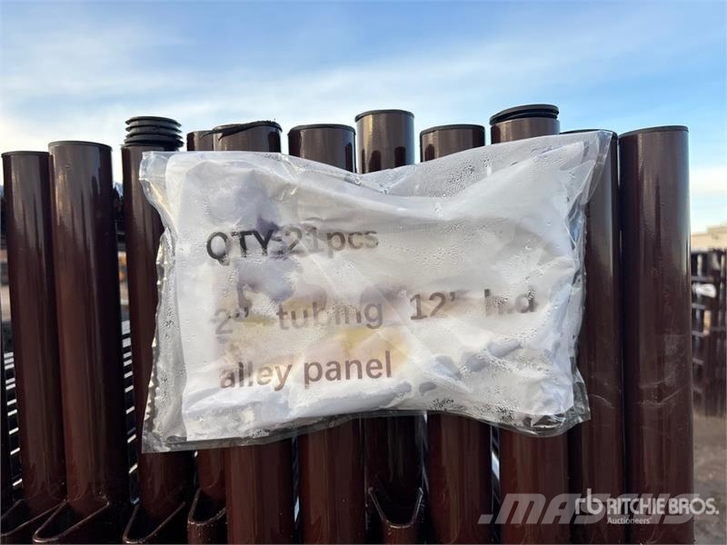 Quantity of (21) BYT HDALYPNL12 12 Ft x 5 Ft 9 in Ostale mašine i oprema za stoku