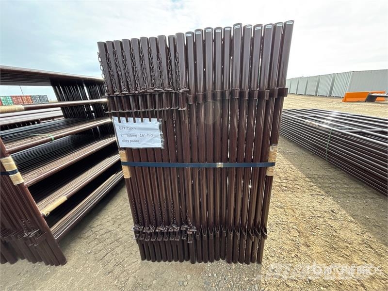 Quantity of (21) BYT HDALYPNL16 16 ft x 5 ft 10 i Drugi strojevi za stoku i dodatna oprema