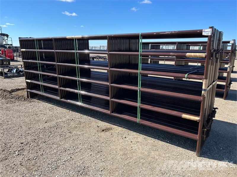 Quantity of (21) BYT HDALYPNL16 x 5 ft 10 in Live Інше тваринницьке обладнання