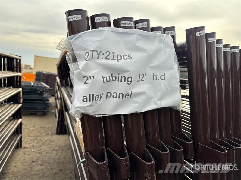  Quantity of (21)  BYT HDALYPNL12 12 ft x 5 ft 10 i Altri macchinari per bestiame