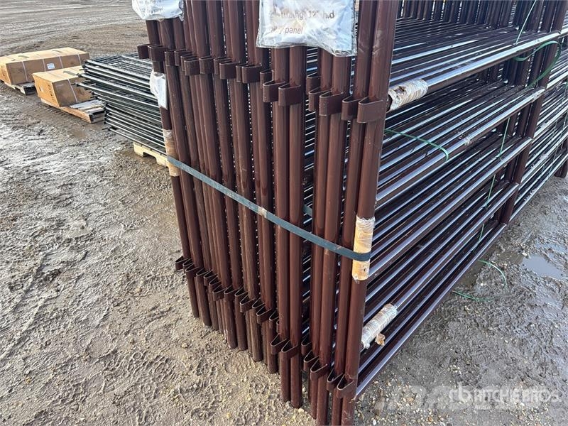 Quantity of (21) BYT HDALYPNL12 12 Ft x 5 Ft 9 in Ostale mašine i oprema za stoku