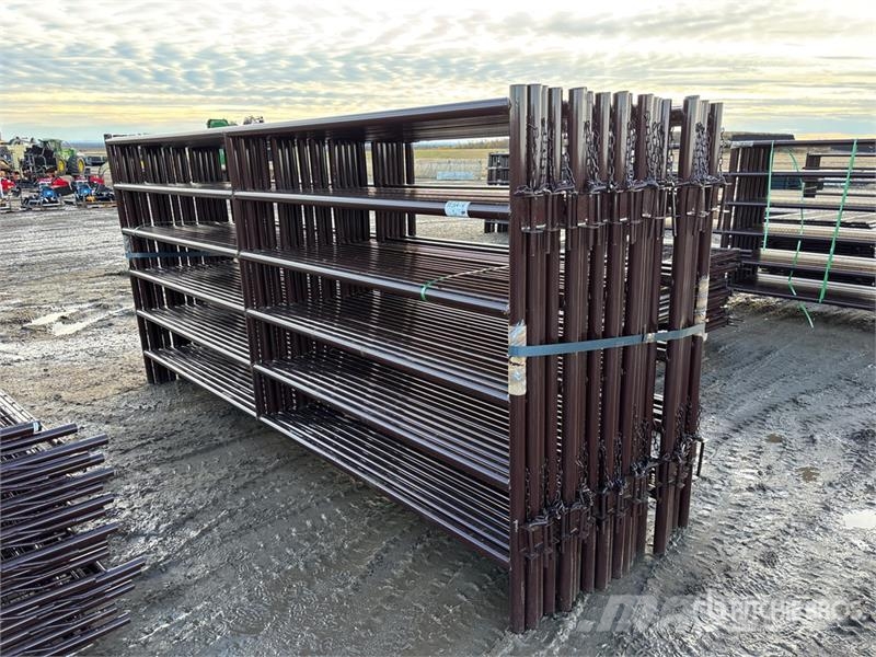 Quantity of (21) BYT HDALYPNL12 12 ft x 5 ft 10 i Ostale mašine i oprema za stoku