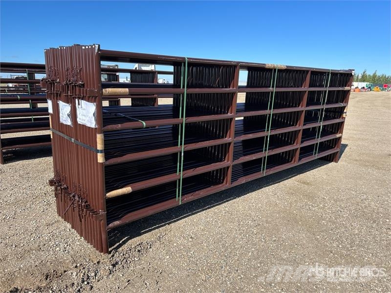 Quantity of (21) BYT HDALYPNL16 x 5 ft 10 in Live Інше тваринницьке обладнання