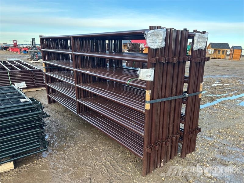Quantity of (21) BYT HDALYPNL12 12 Ft x 5 Ft 9 in Ostale mašine i oprema za stoku
