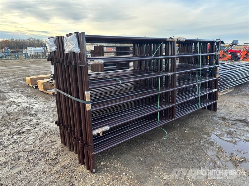 Quantity of (21) BYT HDALYPNL12 12 Ft x 5 Ft 9 in Ostale mašine i oprema za stoku