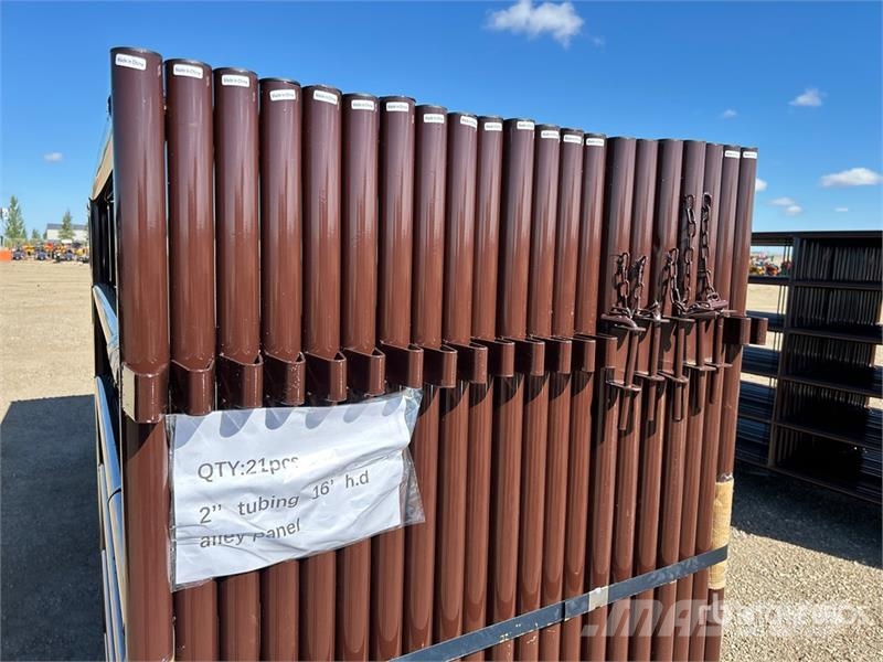 Quantity of (21) BYT HDALYPNL16 16 ft x 5 ft 10 i Інше тваринницьке обладнання