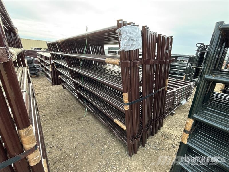  Quantity of (21)  BYT HDALYPNL12 12 ft x 5 ft 10 i Altri macchinari per bestiame