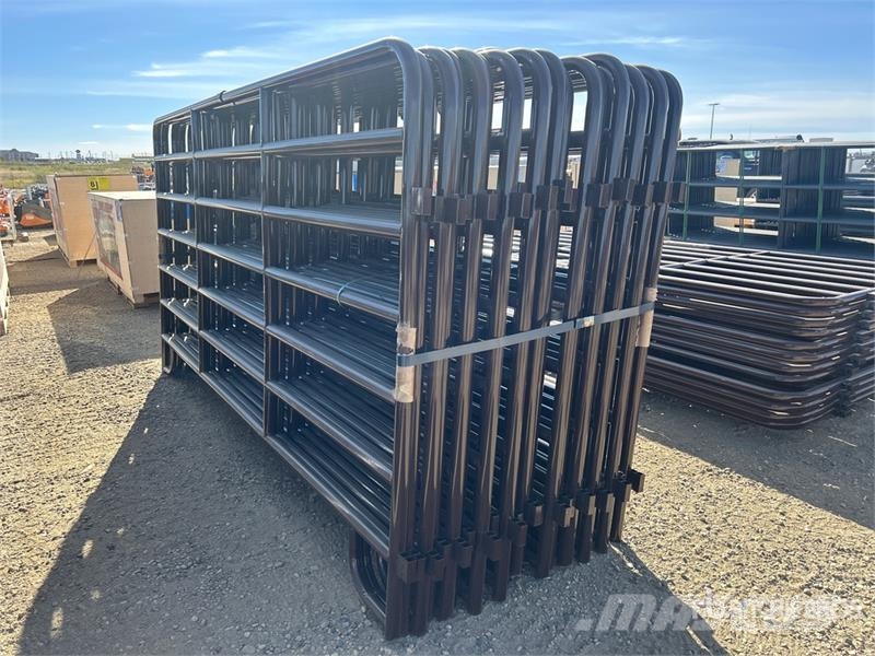 Quantity of (21) BYT HDALYPNL12 12 ft Alley Lives Інше тваринницьке обладнання