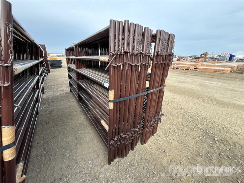  Quantity of (21)  BYT HDALYPNL12 12 ft x 5 ft 10 i Weitere Viehgeräte