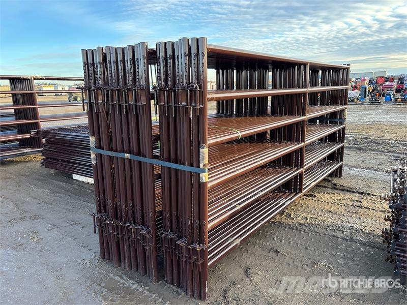 Quantity of (21) BYT HDALYPNL12 12 ft x 5 ft 10 i Ostale mašine i oprema za stoku
