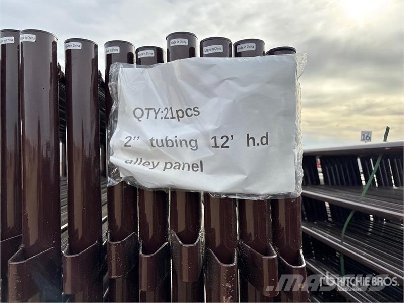  Quantity of (21)  BYT HDALYPNL12 12 ft x 5 ft 10 i Weitere Viehgeräte