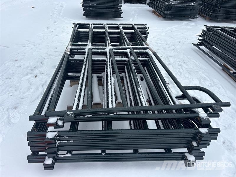 Quantity of (22) BYT MDRP96 9 ft 6 in x 5 ft Ranc Egyéb állattenyésztés gépei és tartozékok